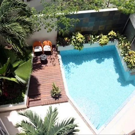 Charming 2Br Condo In Quiet Surroundings By Happy Address